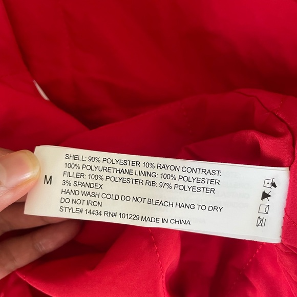 Brand new bomber jacket size M - Picture 4 of 4